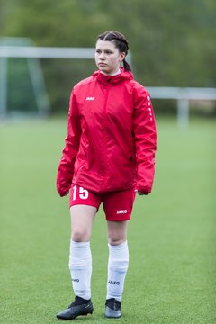 Bild 159 - wBJ SV Wahlstedt - TuS Tensfeld : Ergebnis: 0:0